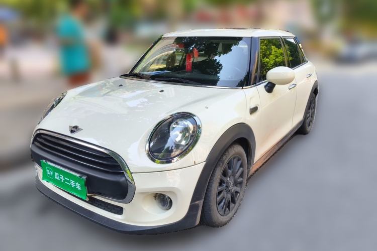 Used MINI 2020 1.5T ONE PLUS Five-Door Edition