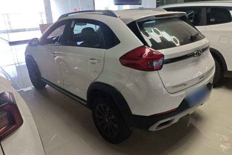 Used Chery Tiggo 3X 2023 1.5L CVT Fashion Edition