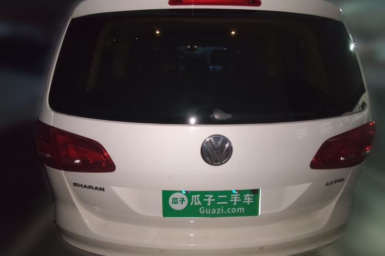 Used Volkswagen Sharan 2013 1.8TSI Standard Model
