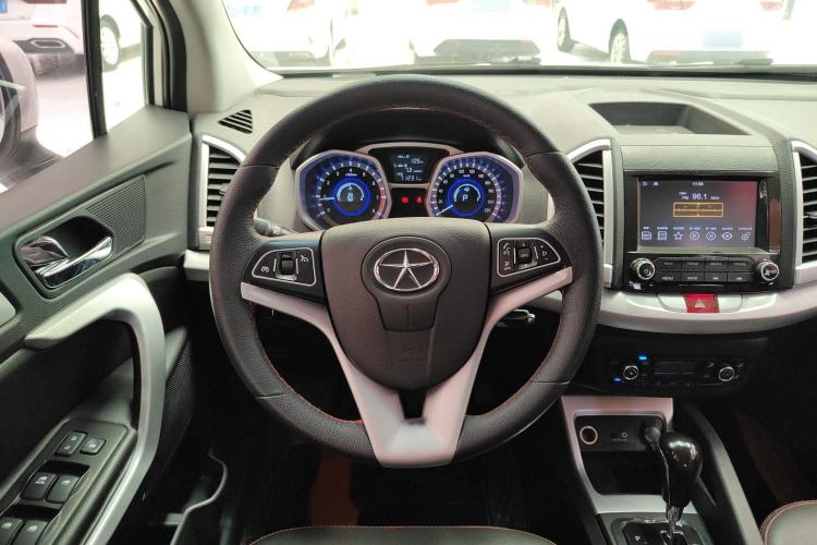 Used JAC Refine S3 2016 1.5L CVT Luxury Smart Version