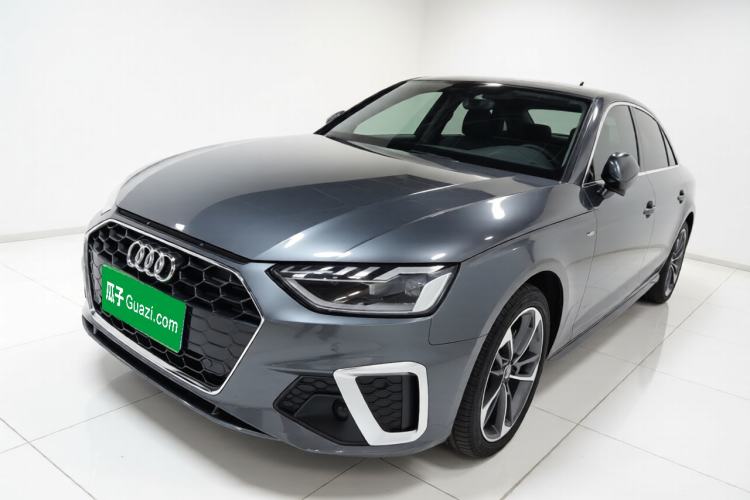 Used Audi A4L 2020 40 TFSI Fashion Dynamic Model