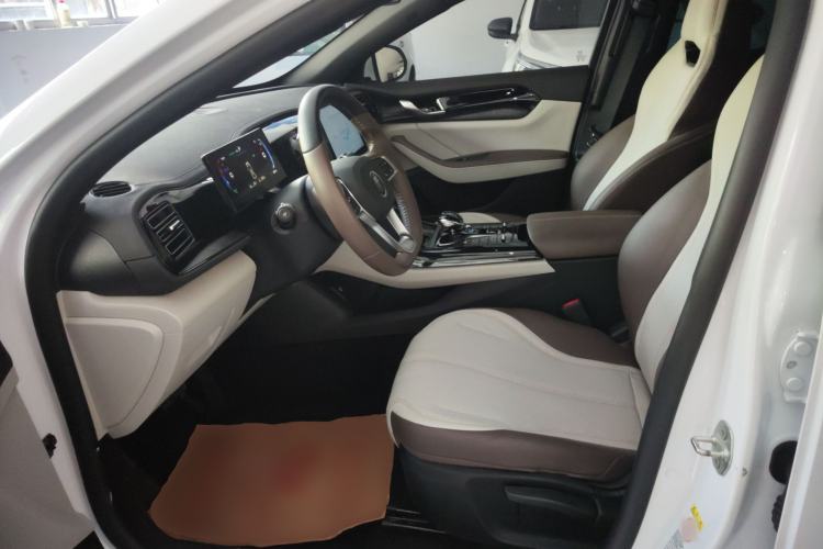 Used BYD Qin PLUS 2024 HONOR Edition DM-i 55KM Leading Model Left Front Seat