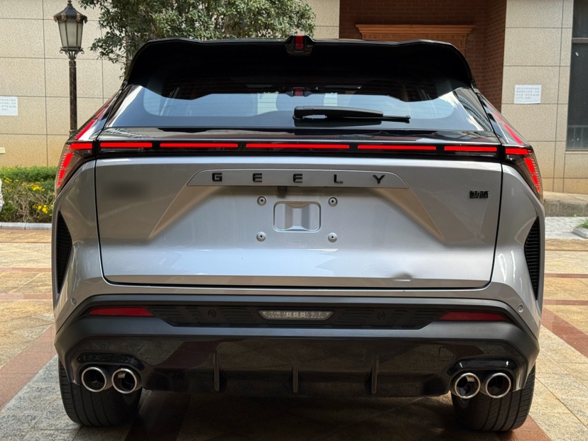 Geely Auto Emgrand X7 Sport 2026 Model 1.5TD Beloved — снимка 19