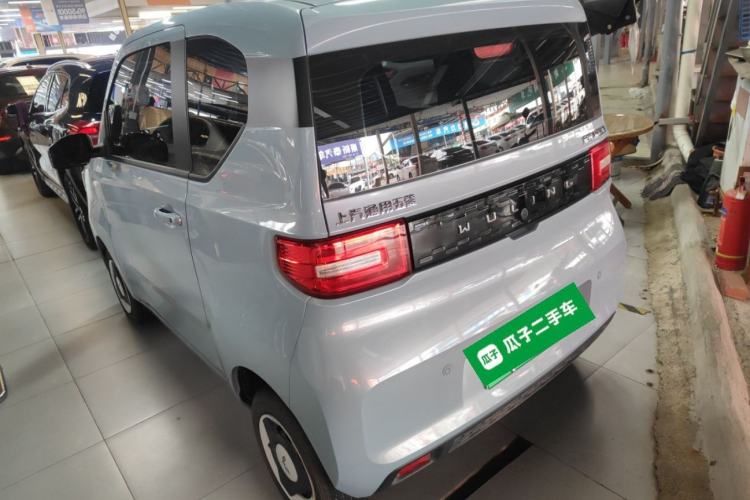 Used Wuling Hongguang MINIEV 2022 Easy Version Lithium-NMC
