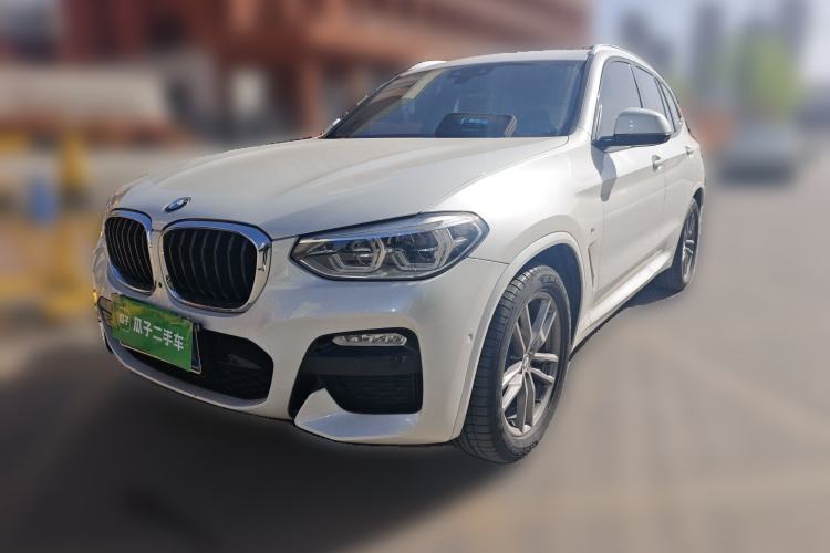 Used BMW X3 2018 xDrive25i M Sport Package China VI
