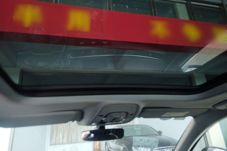 Used Audi A4L 2018 30th Anniversary Edition 40 TFSI Trendy Model
