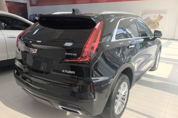 Used Cadillac XT4 2024 28T Two-Wheel-Drive Luxury Version
