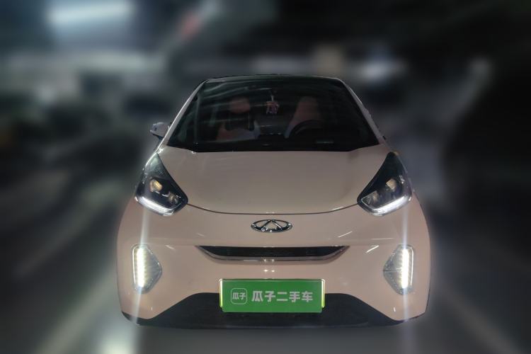 Used Chery Little Ant 2022 Restyled Version Sweet Pink Edition Half-Sugar Version 30.6 kWh 30 kW 301 km