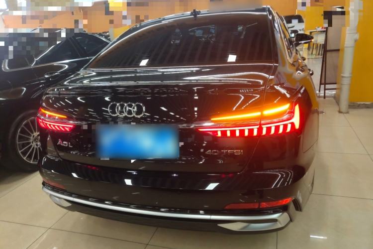 Used Audi A6L 2025 Revised 40 TFSI Luxury Dynamic Edition
