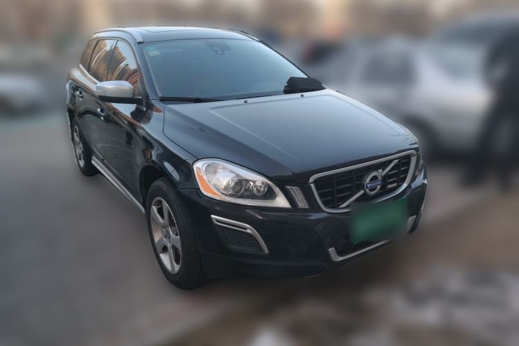 Used Volvo XC60 2011 2.0T Zhiya Edition