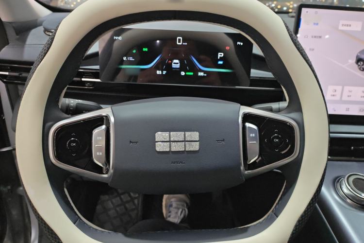 Used Geely Galaxy E5 2024 Model 530km Business Edition