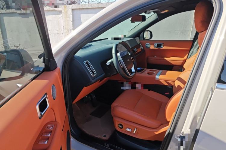 Used Li Auto L6 2024 Max
