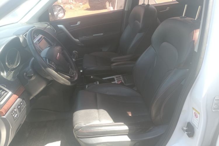 Used Haval H6 2014 Sport Version 1.5T Manual Two-Wheel Drive Elite Edition
