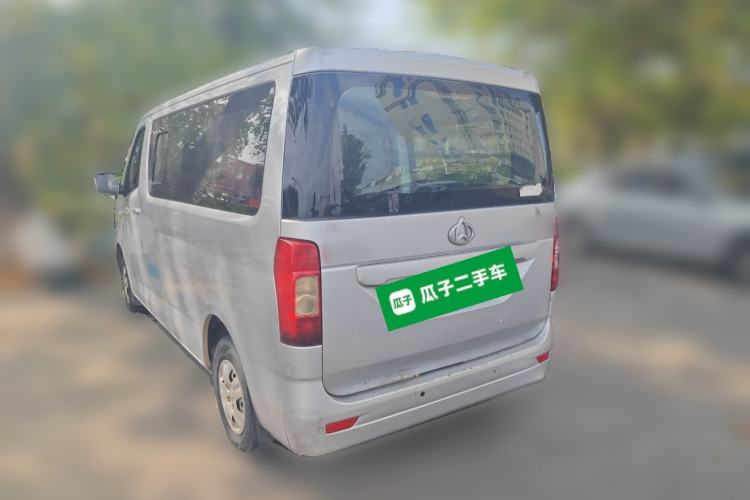 Used Chana Ruixing M60 2019 1.5L Business Version China VI 6-Seater DAM15KR
