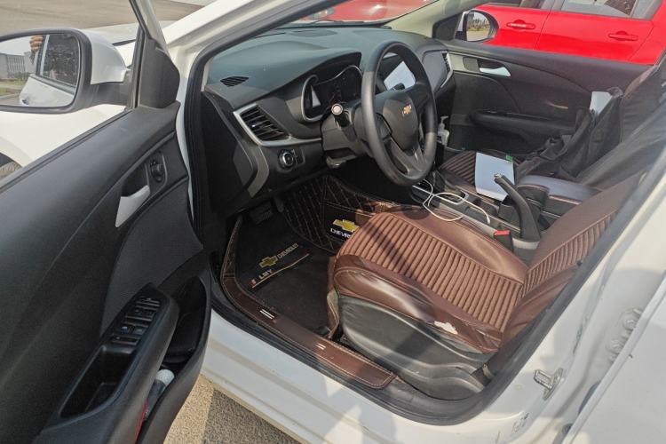 Used Chevrolet Cavalier 2019 320 Automatic Enjoyment with Sunroof