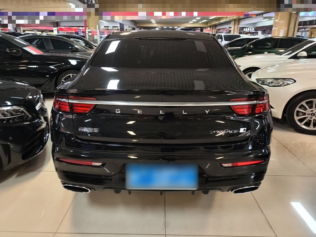 Geely Auto Preface 2023 2.0TD Prestige Version — снимка 5