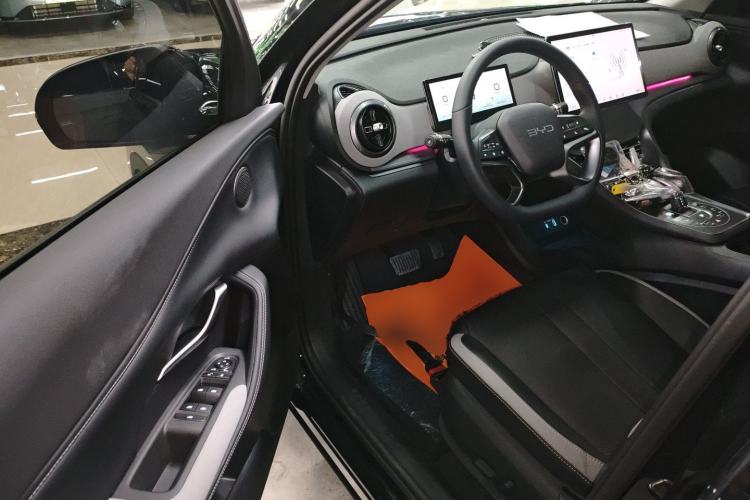 Used BYD Sealion 05 DM-i 2025 DM-i 115KM Prestige Model