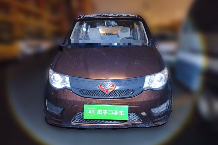 Used Wuling Hongguang 2015 1.5L S Basic Version China V Standard