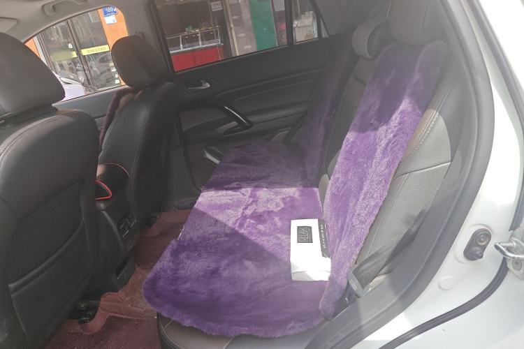 Used GAC Trumpchi GS4 2017 235T Automatic Two-Wheel Drive Elite Edition
