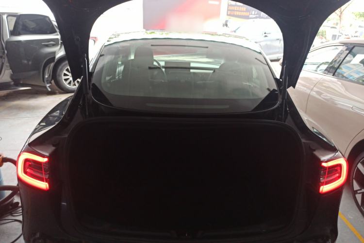 Used Tesla Model 3 2020 Standard Range Rear-Wheel Drive Upgraded Version
