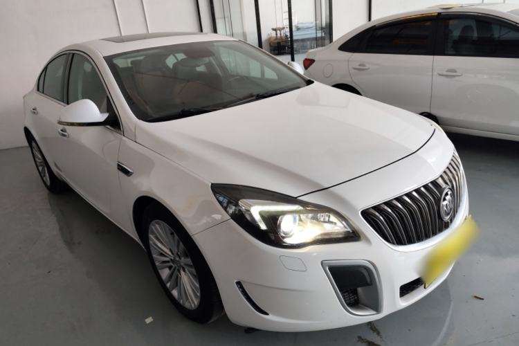 Used Buick Regal 2015 GS 2.0T Grand Sport Edition