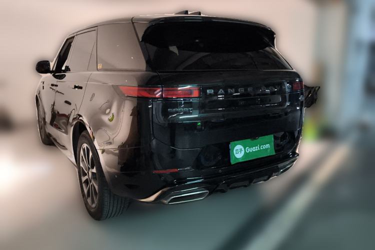 Used Land Rover Range Sport 2024 400PS Dynamic SE
