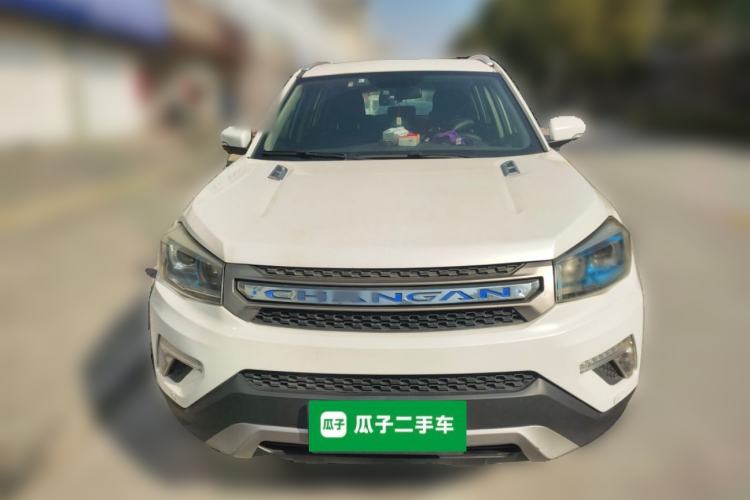 Used Changan CS75 2017 Shangkui Edition 1.5T Manual Fengxiang Model