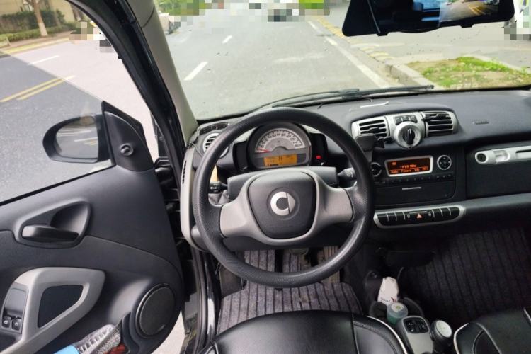 Used smart fortwo 2012 1.0 MHD Hardtop Standard Edition
