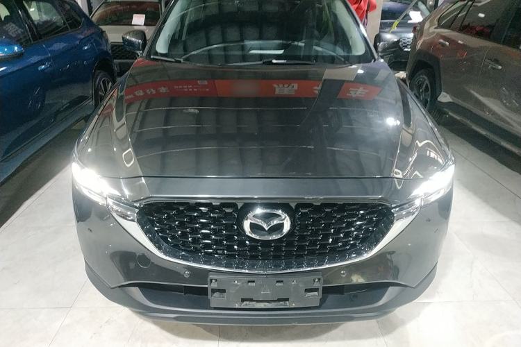 Used Mazda CX-5 2022 2.0L Automatic Two-Wheel Drive Smart Edition
