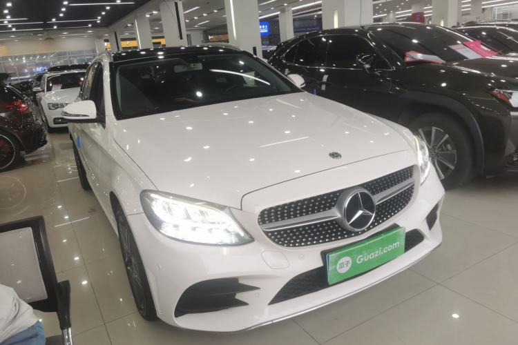Used Mercedes-Benz C-Class 2019 C 260 Estate
