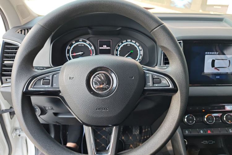 Used Skoda Karoq 2020 TSI280 Smart Drive Technology Edition China VI