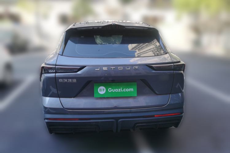 Used JETOUR Dashing 2022 1.6T DCT King PRO Exterior 4