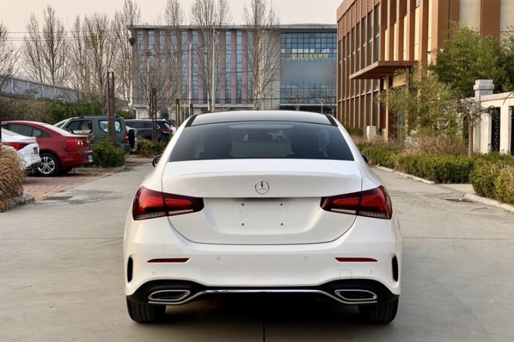 Used Mercedes-Benz A-Class 2020 A 200 L Sport Sedan
