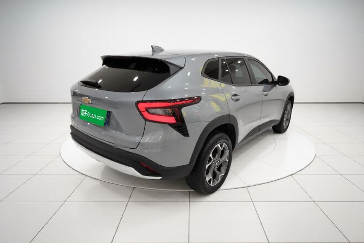 Used Chevrolet Seeker 2022 1.5T CVT Trendy Smart Edition
