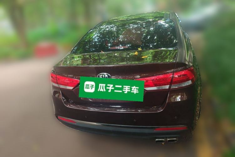 Used Kia K4 2014 1.8L Automatic DLX
