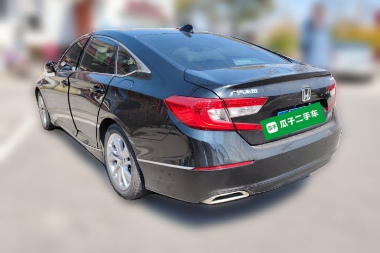 Used Honda Accord 2018 260TURBO Elite Edition China VI

