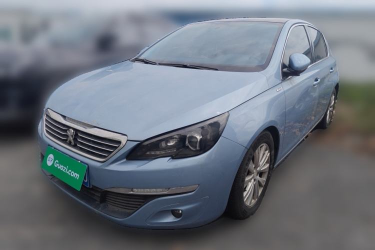 Used Peugeot 308S 2015 1.2T Automatic Jingchi Edition