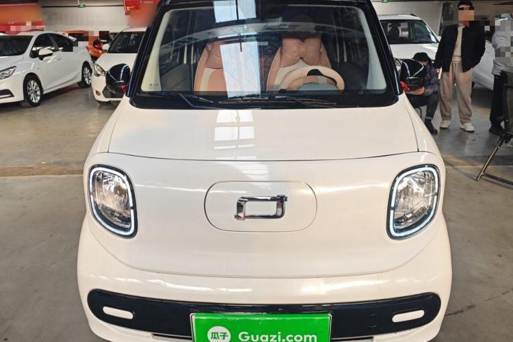 Used Bestune Pony 2025 222km Range Agile Horse
