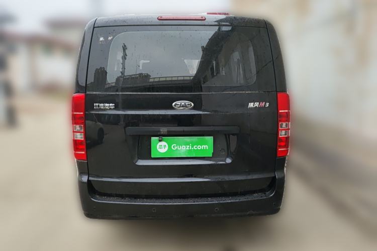 Used JAC Refine M3 2018 1.6L Express Edition 5-seater
