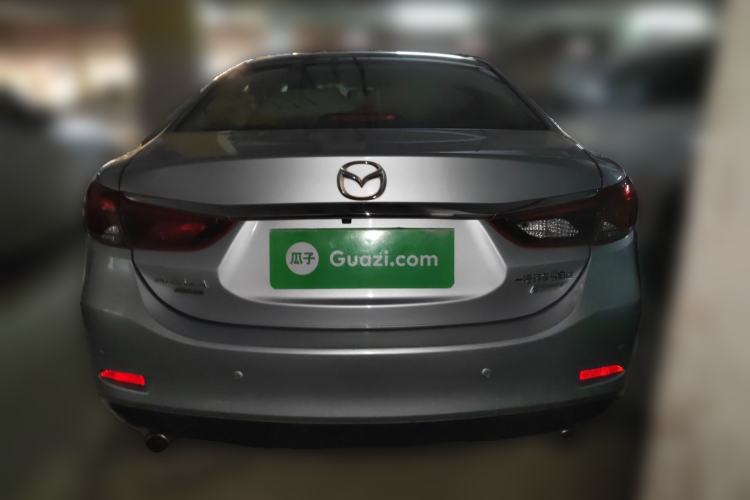 Used Mazda Atenza 2018 2.0L Blue Sky Luxury Edition China V Standard