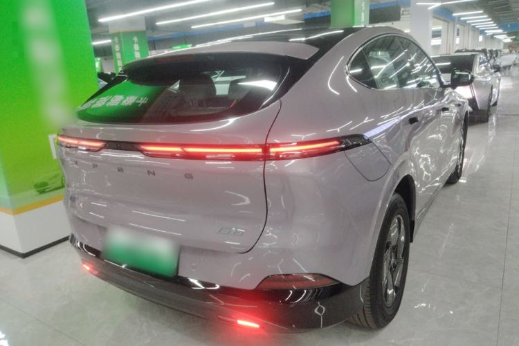 Used XPeng G6 2025 625 Long-Range Max Tech Edition
