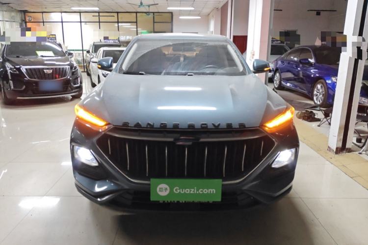 Used Oshan X5 2021 1.5T DCT Prestige Edition