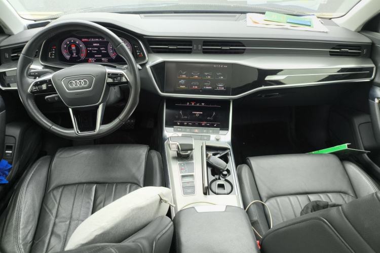 Used Audi A6L 2020 45 TFSI Prestige Elegant Edition