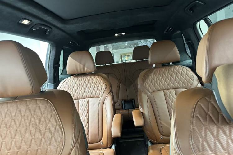 Used BMW X7 2022 xDrive40i Luxury M Sport Package
