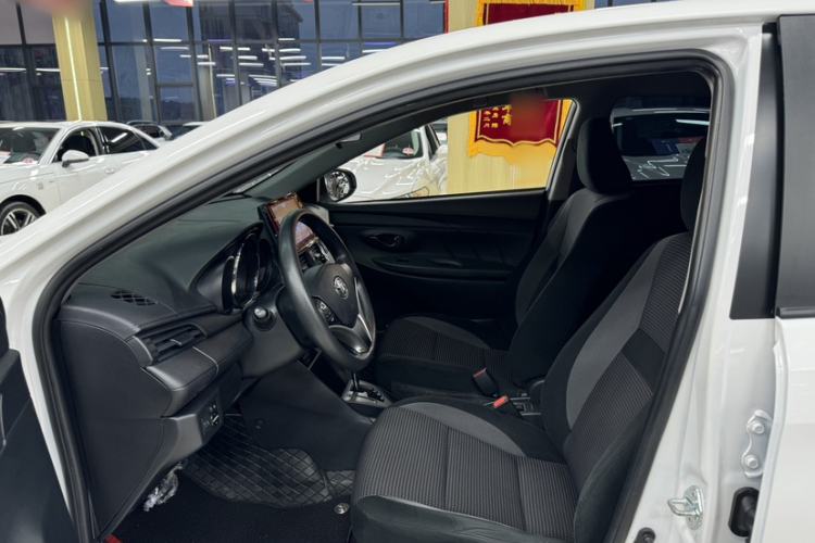 Used Toyota Vios 2022 1.5L 20th Anniversary Edition