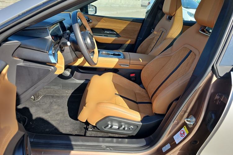 Used Mazda EZ-6 2024 Range-Extended 200 Luxury Edition
