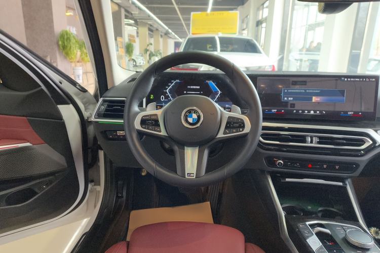 Used BMW 3 Series 2024 325Li M Sport Package