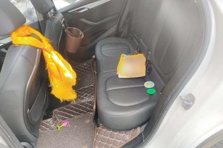 Used BMW X1 2019 sDrive18Li Fashion Model