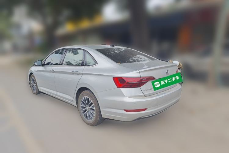 Used Volkswagen Sagitar 2021 280TSI DSG Comfort Connect Edition
