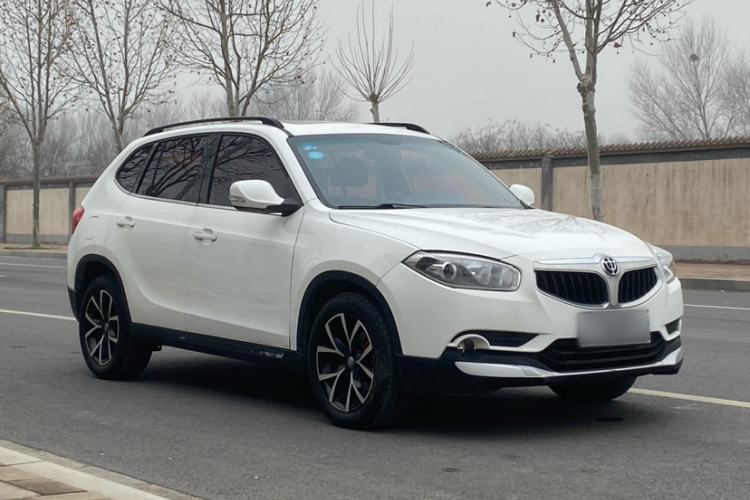 Used Brilliance V5 2016 1.5T Automatic Two-Wheel Drive Smart Version